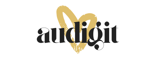 Logo Audigit – Consultante marketing digital à Toulouse